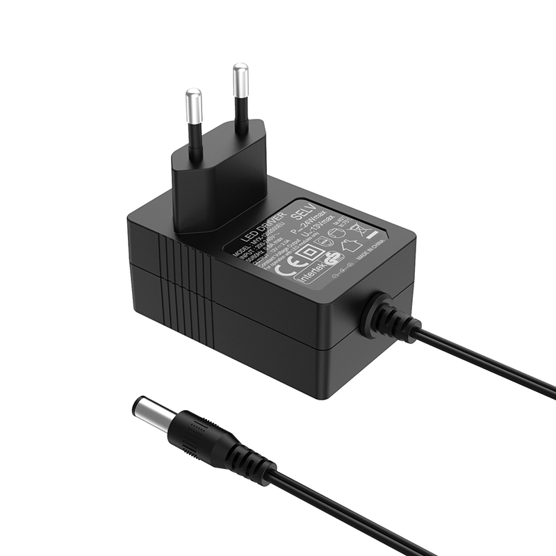 24W European standard